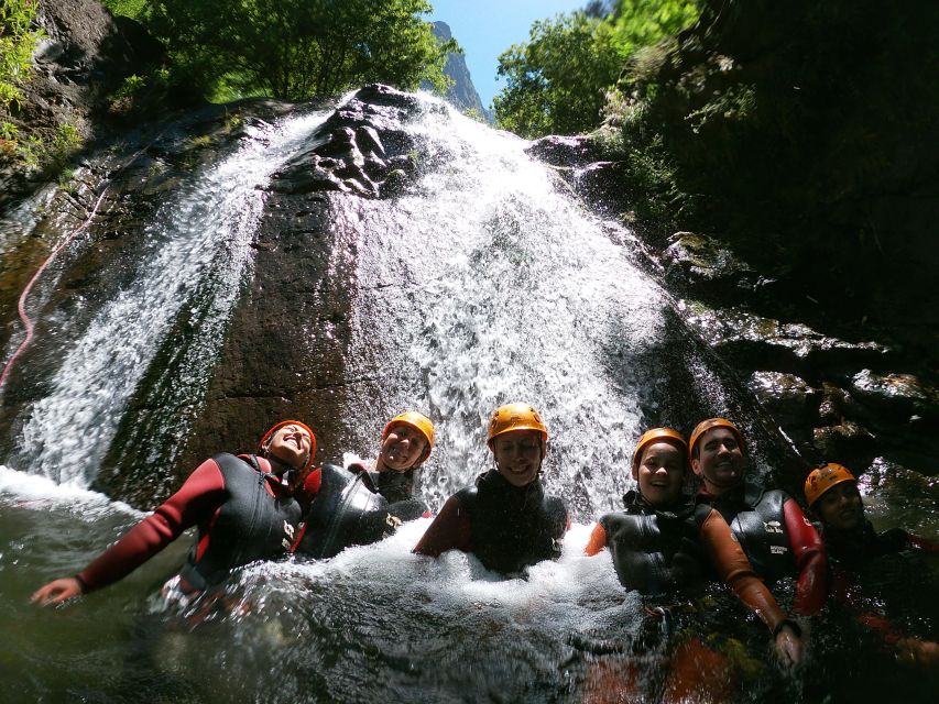 Madeira: Intermediate (Level 2) Canyoning Experience - Quick hit: what makes this Madeira canyoning special