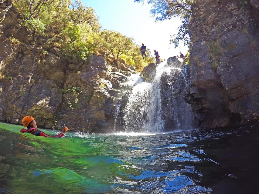 Madeira: Intermediate (Level 2) Canyoning Experience - What to Bring (and What People Forget)