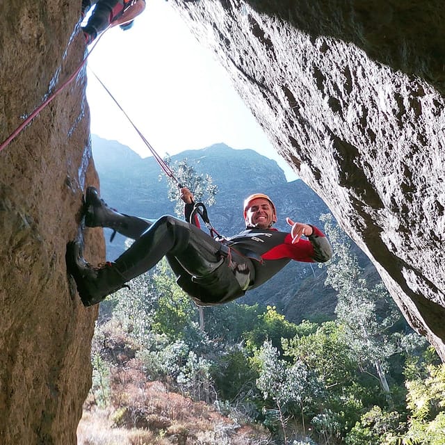 Madeira: Intermediate (Level 2) Canyoning Experience - Where You’ll Go: Curral das Freiras to Ribeira do Cidrão
