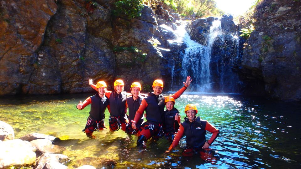 Madeira: Intermediate (Level 2) Canyoning Experience - Entering the Canyon: The 20-Minute Walk and the First Big Views
