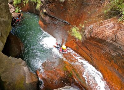 Madeira: Intermediate (Level 2) Canyoning Experience - The Setup: Transfers, Ecological Park Time, and Getting Ready