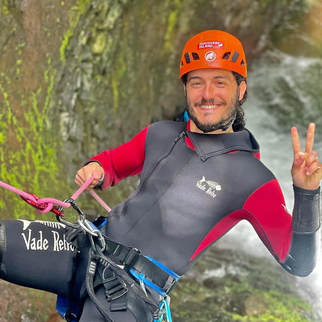 Madeira: Intermediate (Level 2) Canyoning Experience - What You’ll Get Captured On Video: Free Photos and Memories