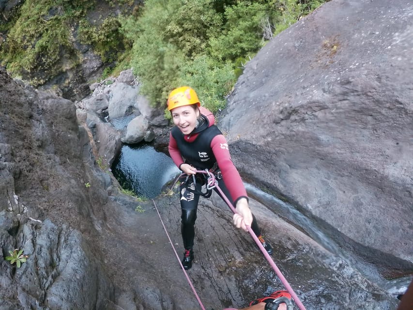 Madeira: Intermediate (Level 2) Canyoning Experience - Food, Water, and a Few Real-World Comfort Notes