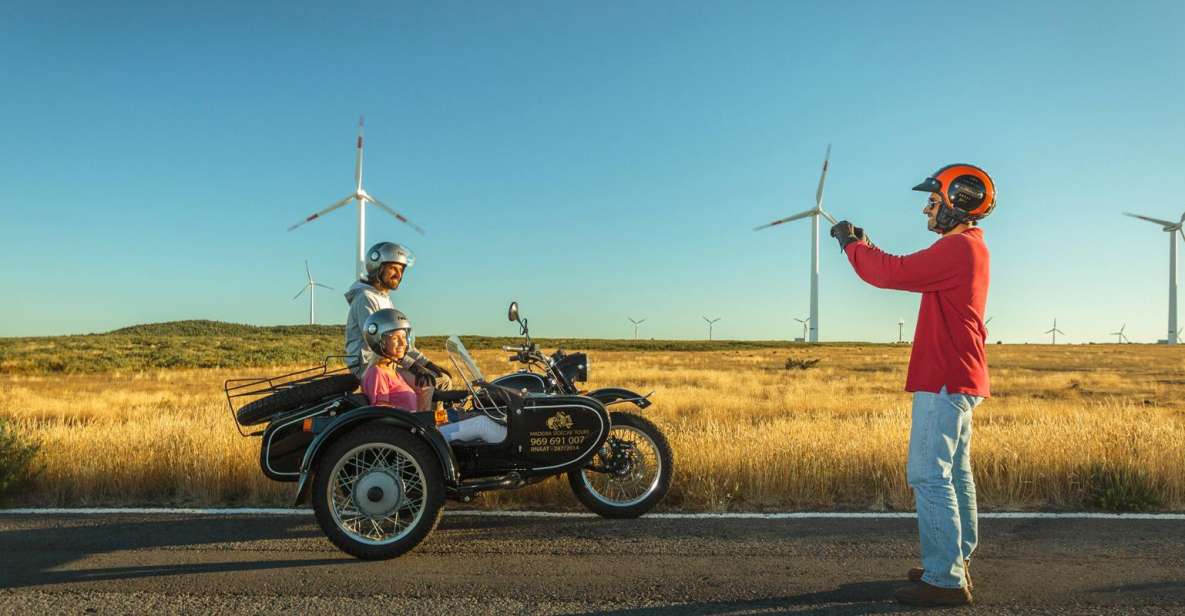 Madeira Island: 3-Hour Old Road Tour by Sidecar - Price and value: $175 for up to two is either a bargain or a splurge
