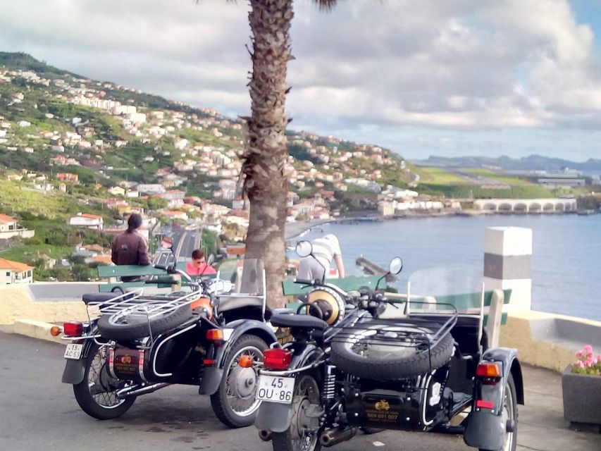 Madeira Island: 3-Hour Old Road Tour by Sidecar - Ribeira Brava: where the first big “Madeira moment” usually hits