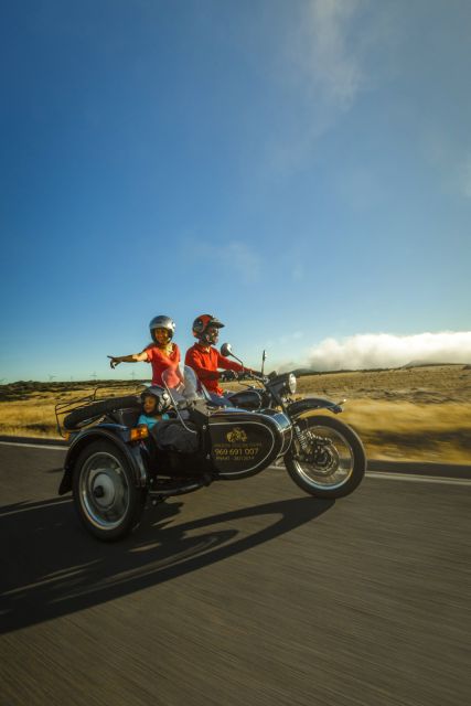 Madeira Island: 3-Hour Old Road Tour by Sidecar - Visiting the Madeira wine production area: the island’s signature payoff