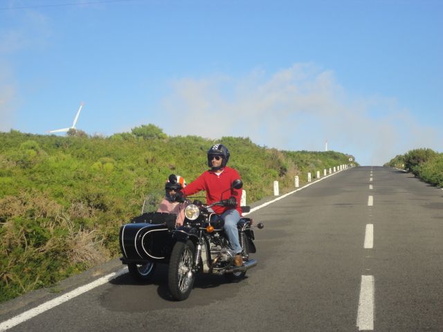 Madeira Island: 3-Hour Old Road Tour by Sidecar - Comfort and safety: what to expect in the sidecar (and what to pack)