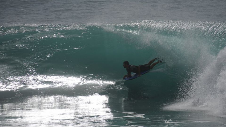 Madeira Island Bodyboard Experience - Price and value: is $82 a fair deal?