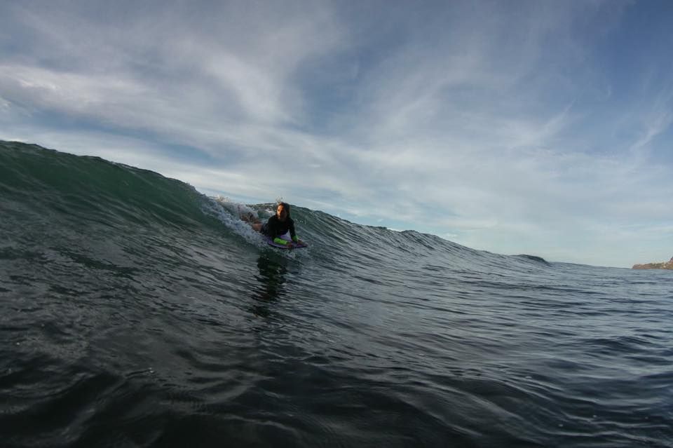 Madeira Island Bodyboard Experience - Where Seixal fits in (and why black sand is fun)