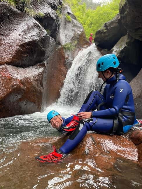 Madeira Island Canyoning Adventure - Safety with a Madeiran smile: how the guides keep the day fun