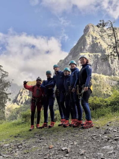 Madeira Island Canyoning Adventure - Getting to the start: Funchal pickup, canyon check-in, and a smooth drop-off