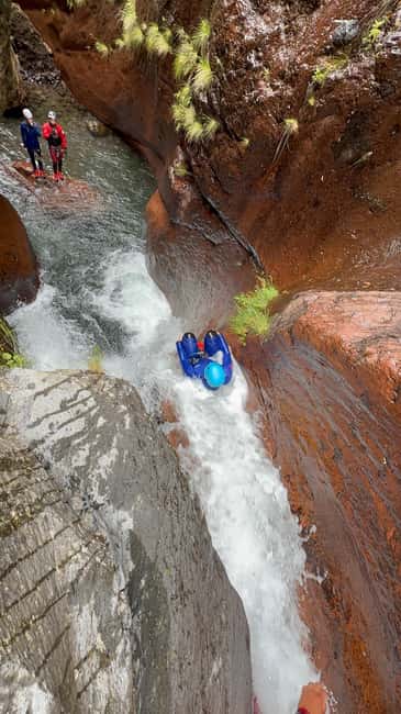 Madeira Island Canyoning Adventure - Photos and videos: the souvenir you don’t have to earn the hard way