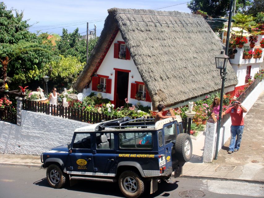 Madeira Island Full-Day Jeep Tours - Key Highlights Worth Planning For
