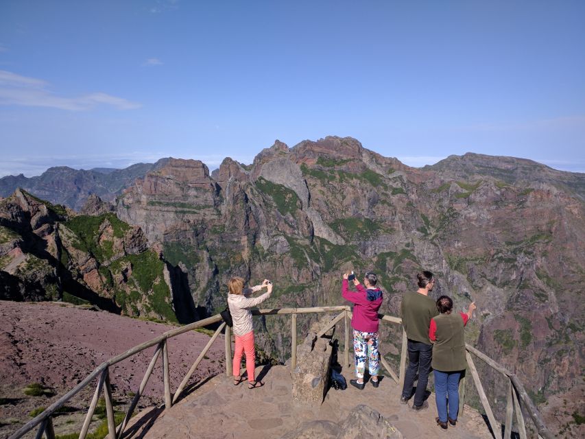 Madeira: Jeep tour Pico Areeiro, Santa Cruz and Cristo Rei - Key Things You’ll Remember
