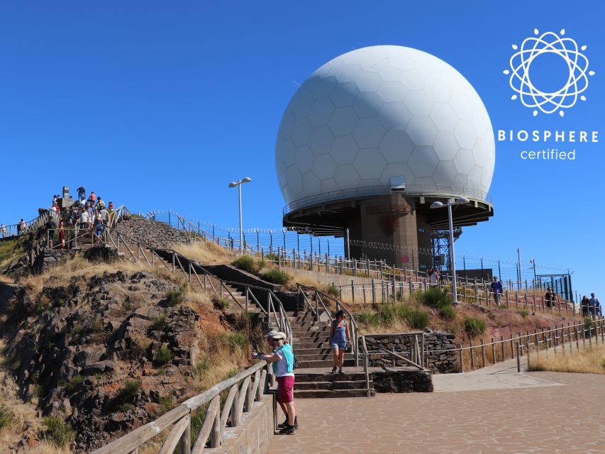 Madeira: Jeep tour Pico Areeiro, Santa Cruz and Cristo Rei - Santo António da Serra Off-Road: The Fun Part (and the One You Should Respect)