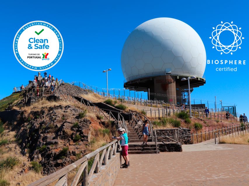 Madeira: Jeep tour Pico Areeiro, Santa Cruz and Cristo Rei - Guides and Small-Group Energy: Names You’ll Hear and Why It Matters