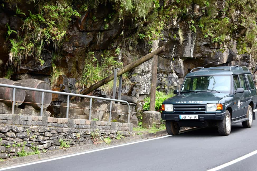 Madeira: Jeep Tour with Zipline, Swing, and Volcanic Pools - Price and value: what $73 really gets you