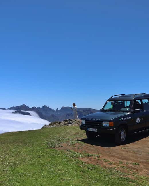 Madeira: Jeep Tour with Zipline, Swing, and Volcanic Pools - Seixal black sand beach: your reset after the rugged water stops