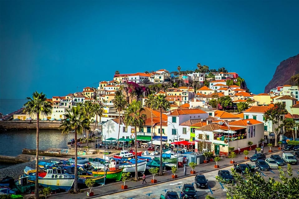 Madeira: Late West Tour with Natural Pools and Cliffs - Why a late west route makes sense on Madeira