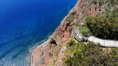 Madeira: Late West Tour with Natural Pools and Cliffs - The ride that sets the tone: Câmara de Lobos, Cabo Girão, and Ribeira Brava