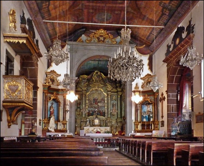 Madeira: Monte Sightseeing Tour & Toboggan Sled Ride - Key Highlights to Look Forward To