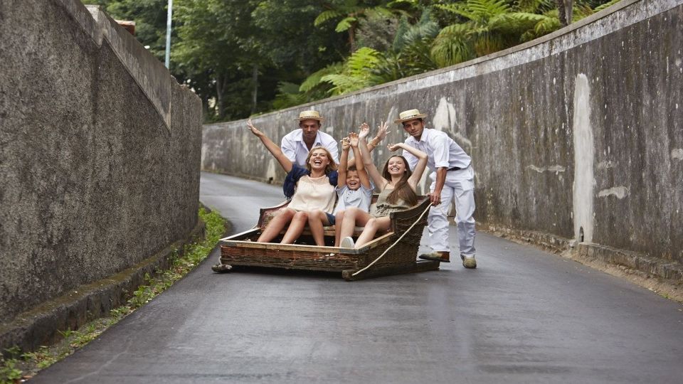 Madeira: Monte Sightseeing Tour & Toboggan Sled Ride - Why Toboggan Sleds Matter on Madeira (Not Just for Thrills)