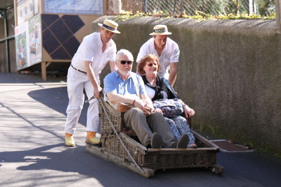Madeira: Monte Sightseeing Tour & Toboggan Sled Ride - What to Bring (And What to Skip)