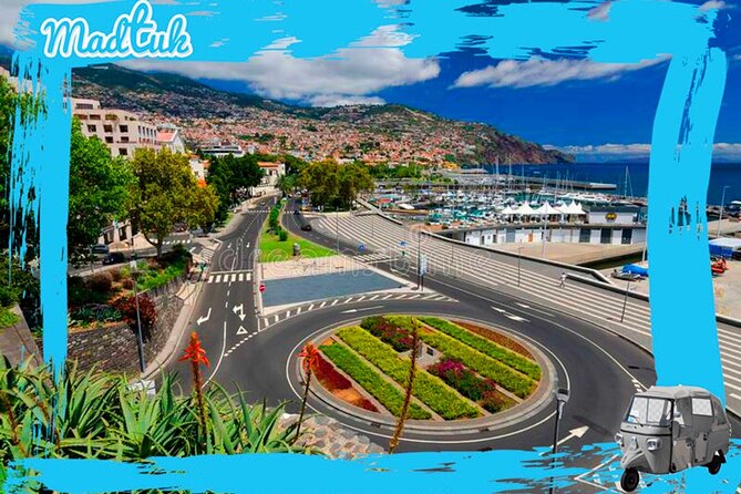 Madeira Monte Tobbogans and Old Town Tuk Tuk Tour by MadTuk - Price and value: what $48.19 covers (and what you should add)