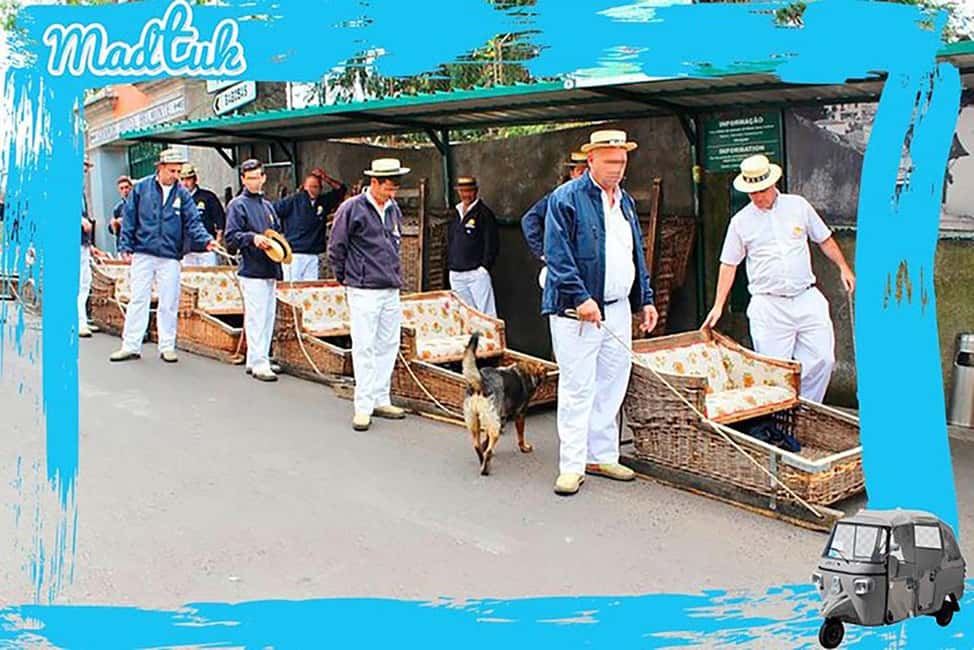 Madeira: Monte Toboggan & Old Town Guided Tuk Tour by MadTuk - Who Should Book This Tour (And Who Might Skip It)