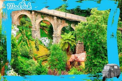 Madeira: Monte Toboggan & Old Town Guided Tuk Tour by MadTuk - The Photo-Stop Rhythm: Quick, Scenic, and Actually Useful