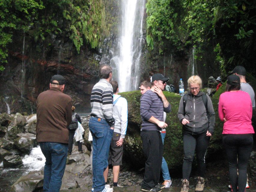 Madeira: Mountain Walk with Lagoon and Waterfalls - Levada das 25 Fontes: the famous walk with a huge payoff