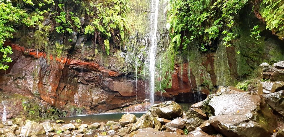 Madeira: Mountain Walk with Lagoon and Waterfalls - What to pack for Madeira levada walking