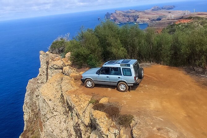 Madeira "Mystery Tour" - Full Day Private 4x4 Jeep - Guides make or break it: what the best days have in common