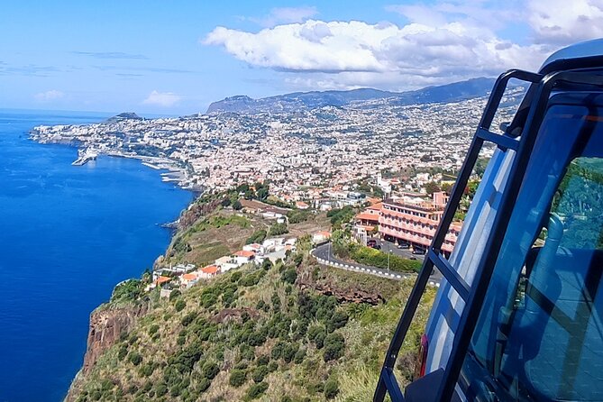 Madeira "Mystery Tour" - Half Day Private 4x4 Jeep - A Private Mystery Route on a 4x4: What You’re Really Buying