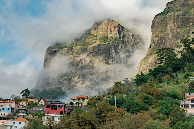 Madeira "Mystery Tour" - Half Day Private 4x4 Jeep - The 4 Hours: Why Off-Road Time Is the Whole Point