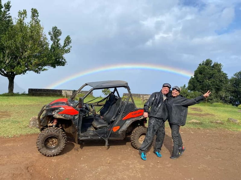 Madeira: Off-Road Buggy Driving Experience - Why Laurisilva Buggy Driving Beats the Usual Madeira Stops