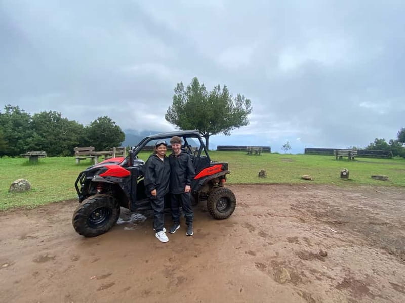 Madeira: Off-Road Buggy Driving Experience - Who This Tour Suits Best (and Who Might Want a Different Day)