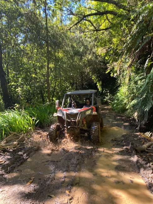 Madeira: Off-Road Buggy Driving Experience - What You Actually Drive: Double Buggy Controls and Safety Rhythm