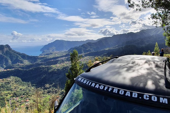 Madeira Off-Road Tours - Valley of the Nuns: Vine Terraces, Fruit Fields, and Local Tasting Time