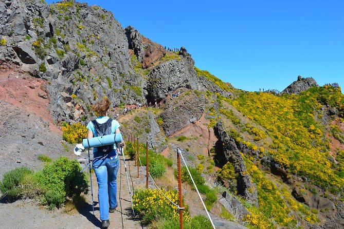 Madeira Peaks - Mountain Walk - What to pack: mandatory picnic, layers, and enough water