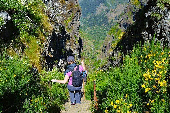 Madeira Peaks - Mountain Walk - When weather or closures change the hike