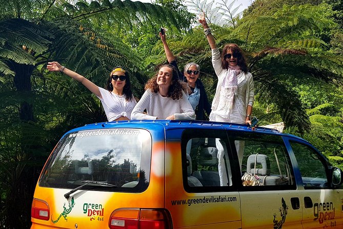 Madeira Peaks - Open 4X4 Full-Day Tour - Porto da Cruz Break: Rum House and the Added Time at Casa-Type Stops
