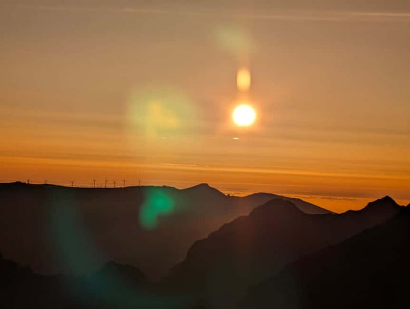 Madeira: Pico Arieiro Sunset with Stairway to Heaven Option - Weather, Cloud Sea, and Why You Should Go Anyway