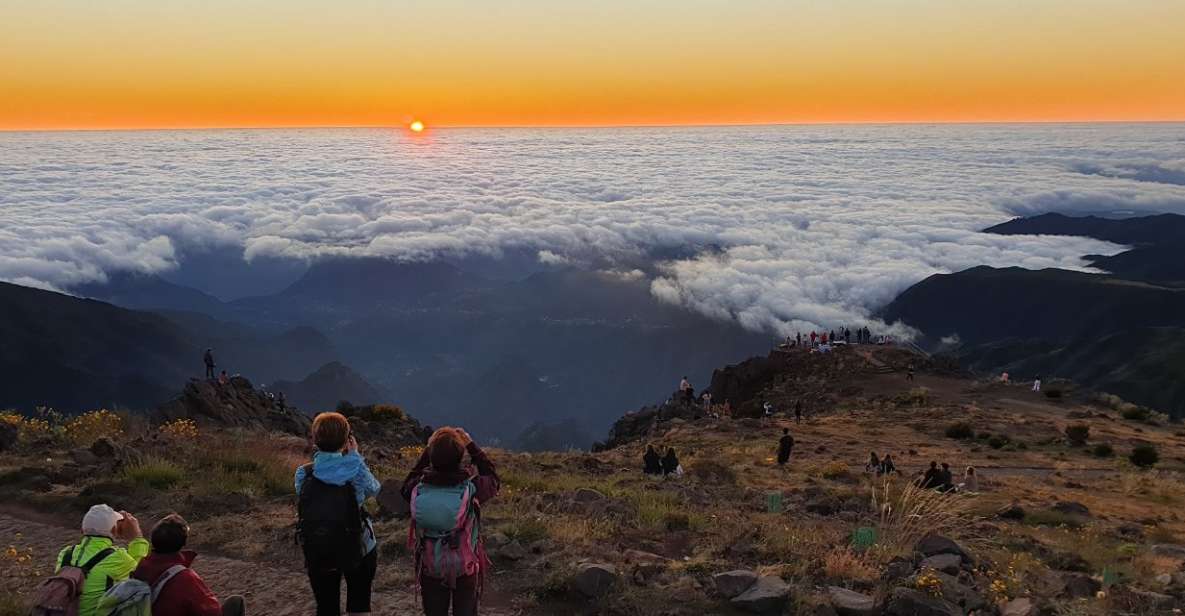 Madeira: Pico do Areeiro Sunrise Tour - Key Highlights You’ll Actually Feel