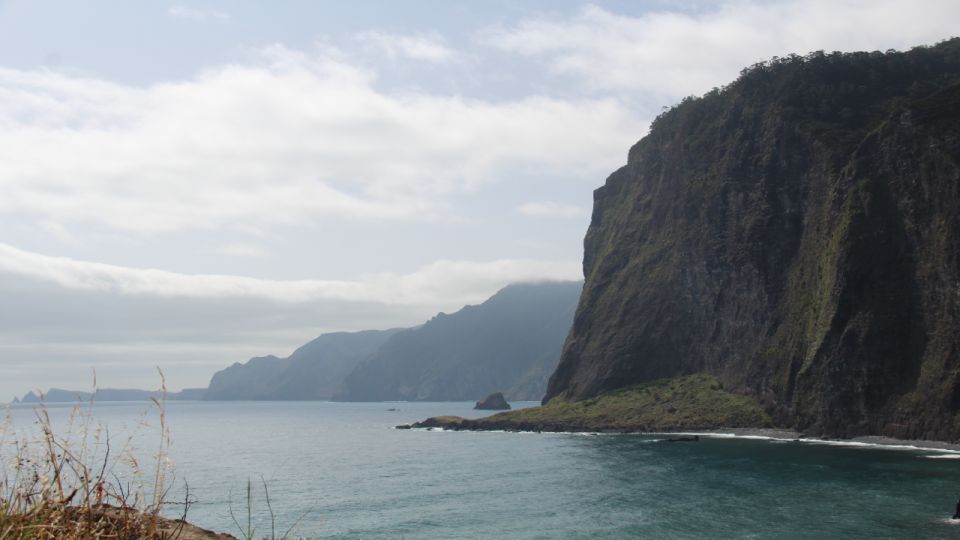 Madeira: Pico do Areeiro Sunrise Tour - Viewpoints on the Return: Short Walks, Big Views