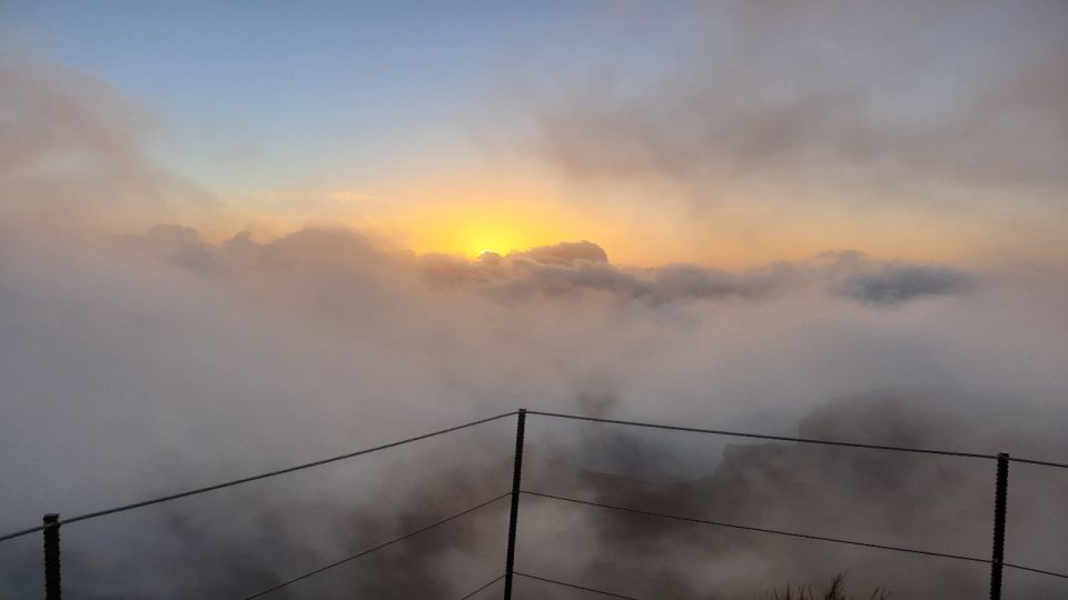 Madeira: Pico do Areeiro Sunrise Tour - Coffee Stop in São Roque do Faial: Where the Culture Starts