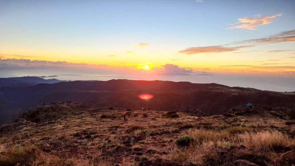 Madeira: Pico do Areeiro Sunrise Tour - Getting Picked Up Before the Sun (and Why It Matters)