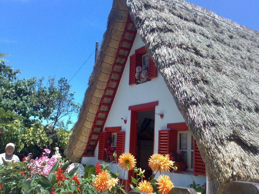Madeira: Pico do Arieiro & Laurissilva Forest - East tour - Porto da Cruz and Pico de Facho: sugar cane heritage and sea-front calm