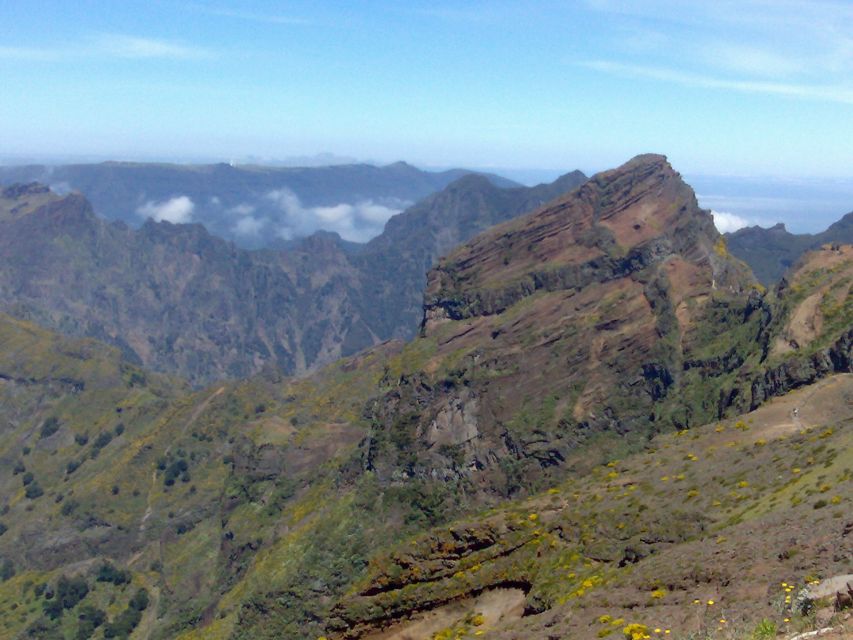 Madeira: Pico do Arieiro & Laurissilva Forest - East tour - Ponta de São Lourenço: the east’s dramatic coastline finish