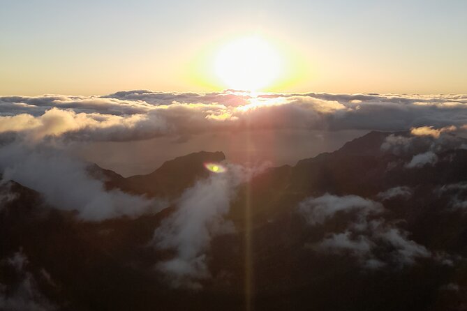 Madeira Pico do Arieiro Sunrise Tour - Key things to know before you go